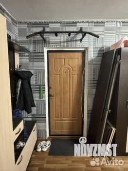 1-к квартира, на длительный срок, 17м2, 4/5 этаж