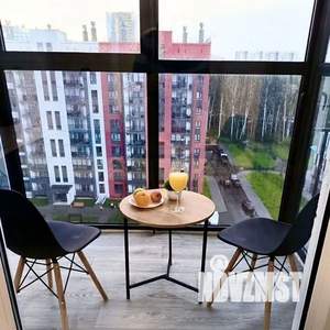 Студия квартира, посуточно, 45м2, 10/10 этаж