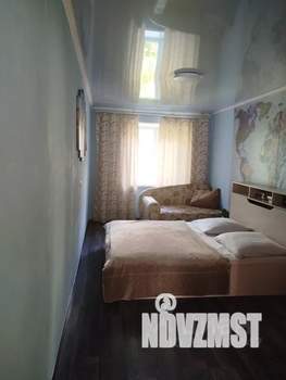 1-к квартира, посуточно, 48м2, 4/5 этаж