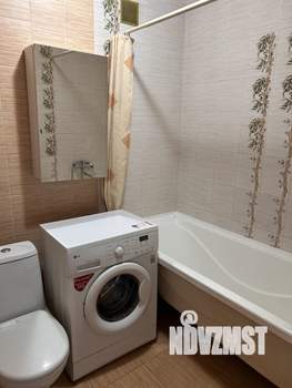 1-к квартира, на длительный срок, 33м2, 5/5 этаж