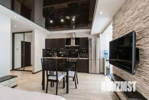 1-к квартира, посуточно, 41м2, 10/16 этаж