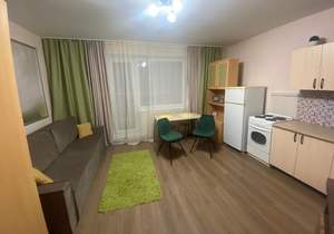 Студия квартира, на длительный срок, 30м2, 8/20 этаж