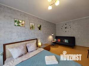 2-к квартира, посуточно, 58м2, 1/10 этаж