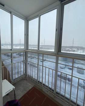 1-к квартира, на длительный срок, 33м2, 3/10 этаж