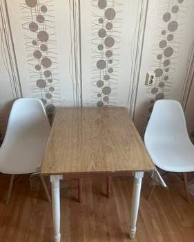 1-к квартира, на длительный срок, 43м2, 9/10 этаж