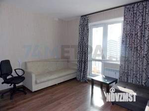 1-к квартира, на длительный срок, 30м2, 15/17 этаж