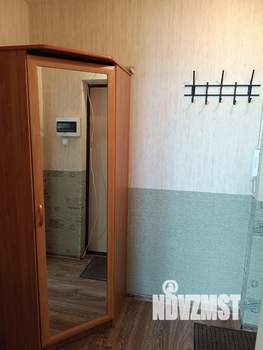 Студия квартира, на длительный срок, 24м2, 10/19 этаж