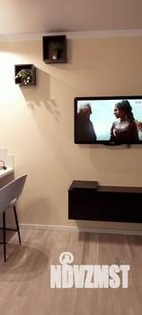 Студия квартира, на длительный срок, 42м2, 12/24 этаж