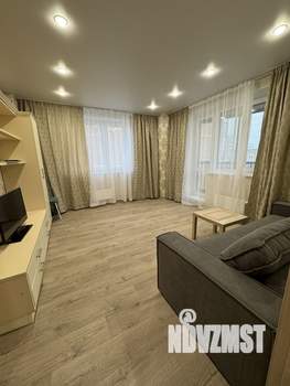 1-к квартира, на длительный срок, 45м2, 13/16 этаж