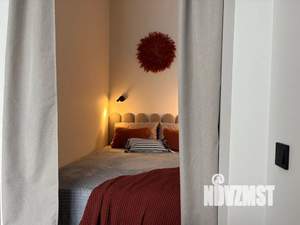 Студия квартира, посуточно, 35м2, 20/29 этаж