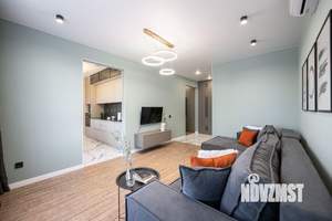 3-к квартира, посуточно, 68м2, 1/1 этаж