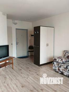 Студия квартира, на длительный срок, 25м2, 9/18 этаж