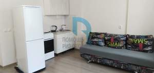 Студия квартира, на длительный срок, 31м2, 11/27 этаж