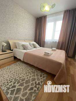 2-к квартира, посуточно, 58м2, 9/10 этаж