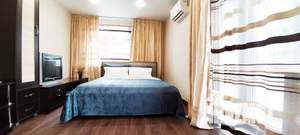 1-к квартира, посуточно, 38м2, 1/1 этаж