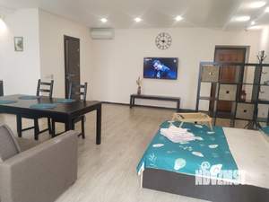 Студия квартира, посуточно, 44м2, 9/9 этаж