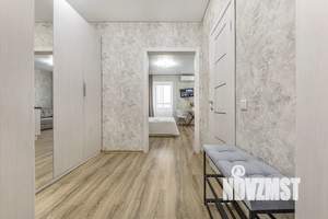 Студия квартира, посуточно, 32м2, 17/25 этаж