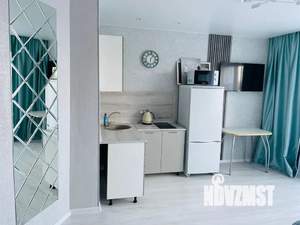 Студия квартира, посуточно, 31м2, 5/15 этаж