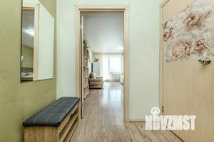 Студия квартира, посуточно, 30м2, 16/21 этаж