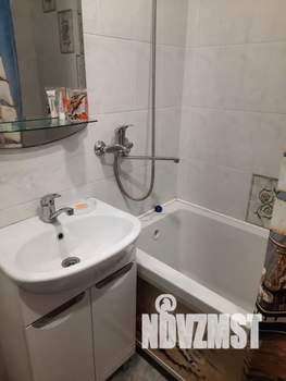 1-к квартира, посуточно, 33м2, 1/10 этаж