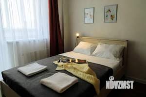 Студия квартира, посуточно, 27м2, 20/20 этаж