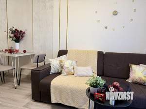 1-к квартира, посуточно, 36м2, 2/18 этаж