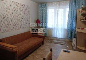 1-к квартира, на длительный срок, 31м2, 3/5 этаж