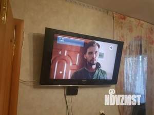 1-к квартира, посуточно, 43м2, 8/10 этаж