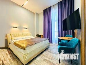 1-к квартира, посуточно, 28м2, 1/1 этаж