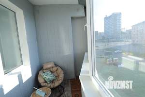 1-к квартира, посуточно, 39м2, 1/1 этаж