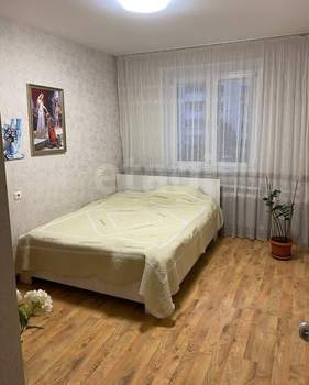 2-к квартира, на длительный срок, 57м2, 2/10 этаж
