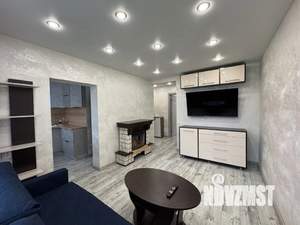 2-к квартира, посуточно, 55м2, 1/1 этаж