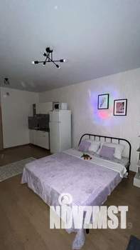 Студия квартира, посуточно, 32м2, 4/20 этаж