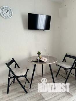 Студия квартира, посуточно, 26м2, 16/18 этаж