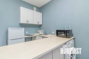 1-к квартира, посуточно, 37м2, 1/1 этаж