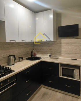 1-к квартира, на длительный срок, 34м2, 3/5 этаж