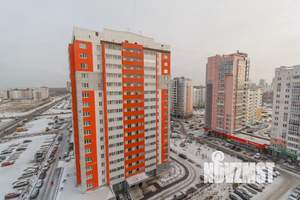 1-к квартира, посуточно, 35м2, 13/18 этаж