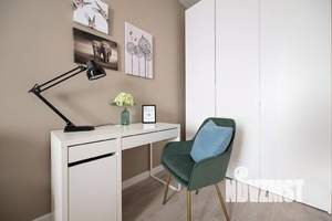 1-к квартира, посуточно, 44м2, 1/1 этаж