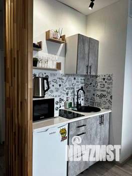 1-к квартира, посуточно, 26м2, 1/1 этаж