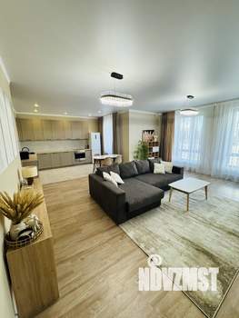 3-к квартира, на длительный срок, 115м2, 13/16 этаж
