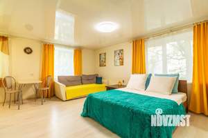 1-к квартира, посуточно, 31м2, 1/1 этаж