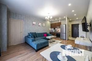 2-к квартира, посуточно, 50м2, 9/16 этаж