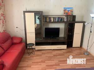 1-к квартира, посуточно, 42м2, 9/10 этаж