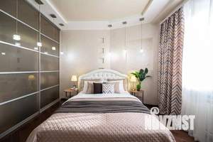 3-к квартира, посуточно, 84м2, 1/1 этаж