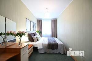 2-к квартира, посуточно, 62м2, 1/1 этаж