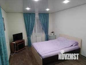 1-к квартира, посуточно, 36м2, 5/5 этаж