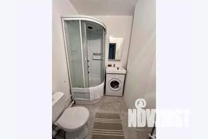 1-к квартира, посуточно, 26м2, 2/10 этаж