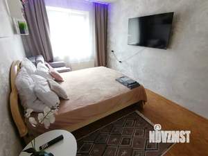 2-к квартира, посуточно, 48м2, 1/10 этаж