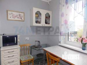 1-к квартира, на длительный срок, 34м2, 3/10 этаж