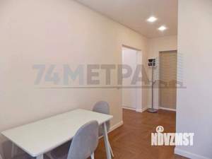 1-к квартира, на длительный срок, 40м2, 3/16 этаж